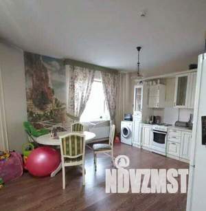 3-к квартира, вторичка, 82м2, 7/9 этаж