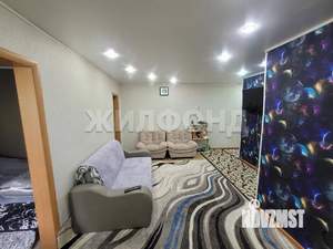 3-к квартира, вторичка, 43м2, 5/5 этаж