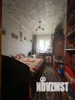 3-к квартира, вторичка, 61м2, 1/5 этаж