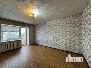 2-к квартира, вторичка, 59м2, 4/5 этаж