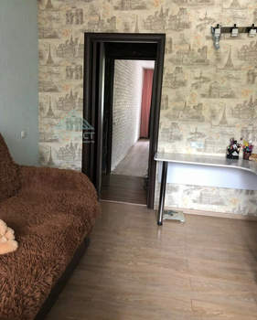 2-к квартира, вторичка, 43м2, 3/5 этаж