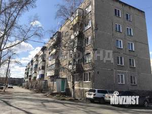 2-к квартира, вторичка, 44м2, 3/5 этаж