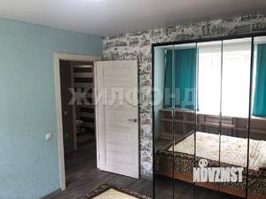 3-к квартира, вторичка, 58м2, 1/5 этаж