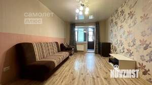 1-к квартира, вторичка, 43м2, 5/5 этаж