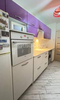 3-к квартира, вторичка, 61м2, 4/5 этаж