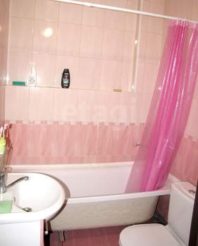1-к квартира, вторичка, 38м2, 9/9 этаж