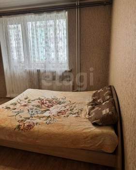 1-к квартира, вторичка, 35м2, 6/9 этаж