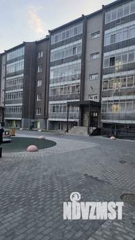 1-к квартира, вторичка, 44м2, 3/6 этаж