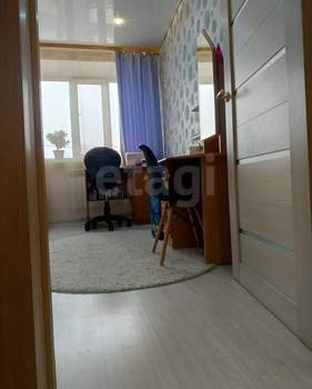 3-к квартира, вторичка, 64м2, 2/3 этаж