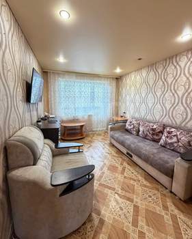 2-к квартира, вторичка, 47м2, 2/5 этаж