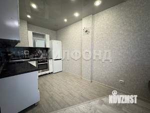 1-к квартира, вторичка, 45м2, 3/16 этаж