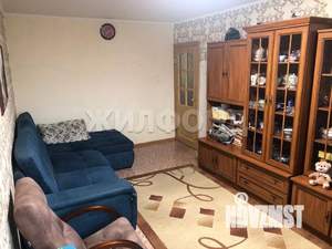 3-к квартира, вторичка, 62м2, 4/5 этаж