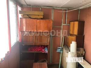 3-к квартира, вторичка, 47м2, 4/5 этаж