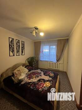 4-к квартира, вторичка, 85м2, 3/5 этаж