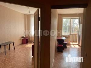 1-к квартира, вторичка, 40м2, 4/12 этаж