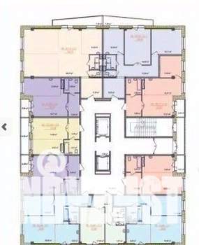 1-к квартира, вторичка, 35м2, 8/12 этаж