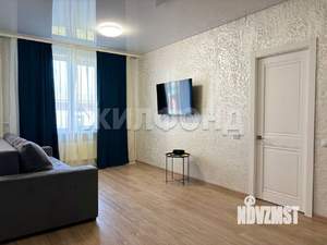 1-к квартира, вторичка, 49м2, 1/9 этаж