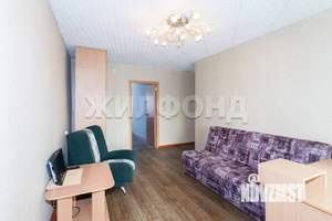 3-к квартира, вторичка, 57м2, 4/5 этаж