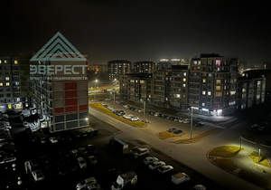 Студия квартира, вторичка, 35м2, 9/9 этаж