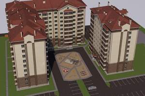 3-к квартира, вторичка, 67м2, 4/9 этаж