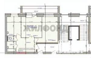 2-к квартира, вторичка, 65м2, 5/6 этаж