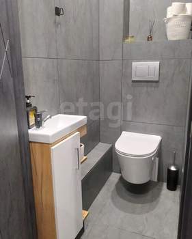 2-к квартира, вторичка, 57м2, 2/8 этаж