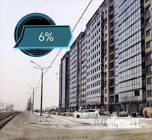 1-к квартира, вторичка, 26м2, 8/13 этаж