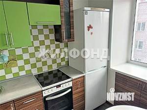 1-к квартира, вторичка, 31м2, 5/5 этаж