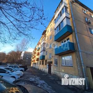 2-к квартира, вторичка, 46м2, 2/5 этаж
