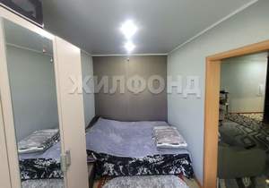 3-к квартира, вторичка, 43м2, 5/5 этаж