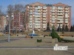 4-к квартира, вторичка, 107м2, 1/9 этаж