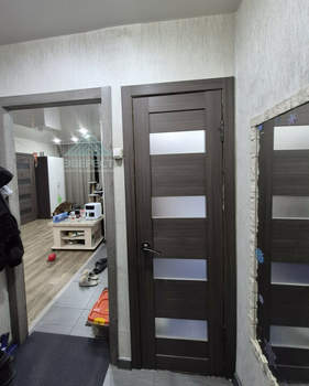 3-к квартира, вторичка, 42м2, 2/5 этаж