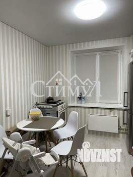 3-к квартира, вторичка, 62м2, 1/10 этаж