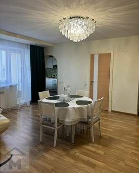 5-к квартира, вторичка, 120м2, 9/9 этаж