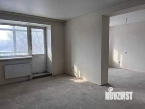 1-к квартира, вторичка, 43м2, 3/5 этаж