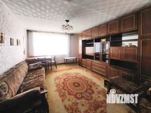 3-к квартира, вторичка, 60м2, 5/9 этаж