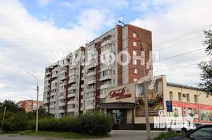 2-к квартира, вторичка, 52м2, 5/10 этаж