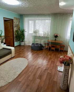 2-к квартира, вторичка, 43м2, 3/5 этаж