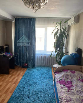 3-к квартира, вторичка, 55м2, 7/9 этаж