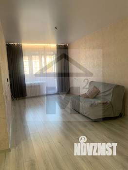 1-к квартира, вторичка, 41м2, 4/7 этаж