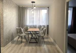 3-к квартира, сданный дом, 58м2, 2/13 этаж