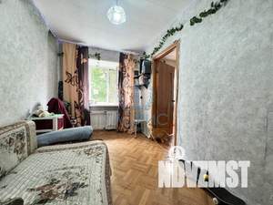 2-к квартира, вторичка, 44м2, 3/5 этаж