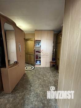 1-к квартира, вторичка, 46м2, 4/5 этаж