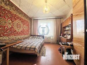 3-к квартира, вторичка, 63м2, 4/5 этаж