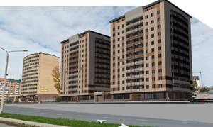 2-к квартира, вторичка, 54м2, 11/12 этаж