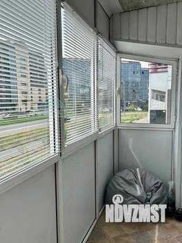 2-к квартира, вторичка, 43м2, 1/7 этаж