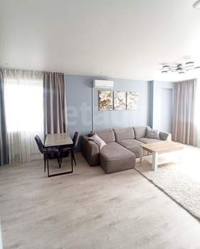 1-к квартира, вторичка, 53м2, 8/12 этаж