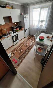 2-к квартира, вторичка, 52м2, 5/5 этаж
