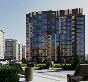 3-к квартира, вторичка, 93м2, 3/13 этаж