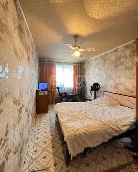 3-к квартира, вторичка, 59м2, 4/5 этаж